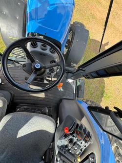 2009 New Holland
T8050 Tractor