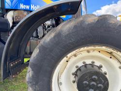 2009 New Holland
T8050 Tractor