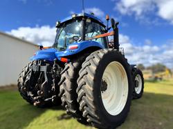 2009 New Holland
T8050 Tractor