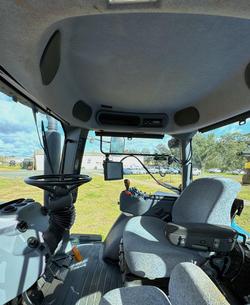 2009 New Holland
T8050 Tractor