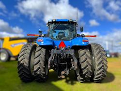 2009 New Holland
T8050 Tractor