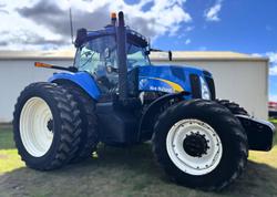 2009 New Holland
T8050 Tractor