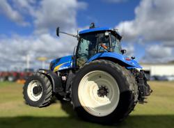 2009 New Holland
T8050 Tractor