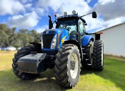 2009 New Holland
T8050 Tractor