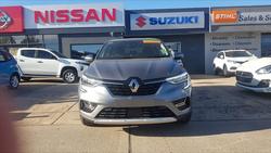 2022 RENAULT ARKANA INTENS ARKANA MY22 INTENS 1.3L PETROL EDC Grey Metallic