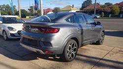2022 RENAULT ARKANA INTENS ARKANA MY22 INTENS 1.3L PETROL EDC Grey Metallic