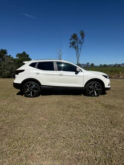 2021 NISSAN QASHQAI TI