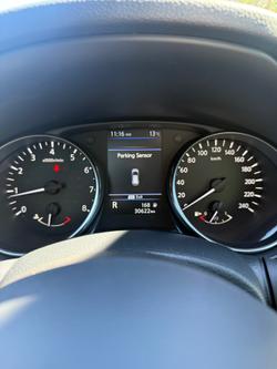 2021 NISSAN QASHQAI TI