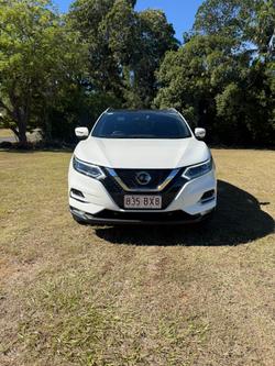 2021 NISSAN QASHQAI TI