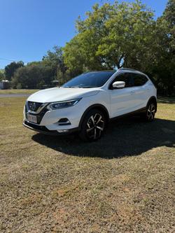 2021 NISSAN QASHQAI TI