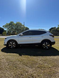 2021 NISSAN QASHQAI TI