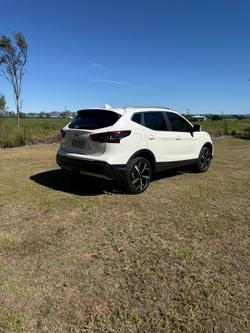 2021 NISSAN QASHQAI TI