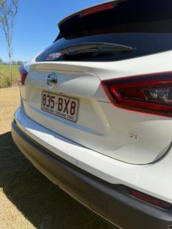 2021 NISSAN QASHQAI TI