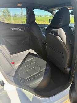 2021 NISSAN QASHQAI TI