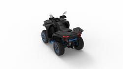 2025 Segway Snarler AT6S EPS Snarler AT6S