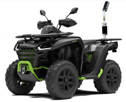 2025 Segway Snarler AT6S EPS Snarler AT6S