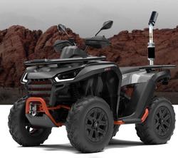 2026 Segway Snarler AT6S Quad Pro Snarler AT6S