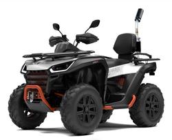 2025 Segway Snarler AT6L EPS Snarler AT6L