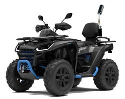 2025 Segway Snarler AT6L EPS Snarler AT6L