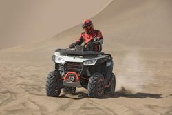 2025 Segway Snarler AT6L EPS Snarler AT6L