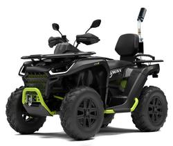 2025 Segway Snarler AT6L EPS Snarler AT6L