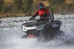 2026 Segway Snarler AT6L Quad Pro Snarler AT6L