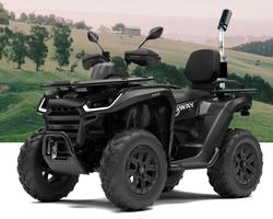 2026 Segway Snarler AT6L Quad Pro Snarler AT6L