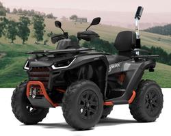 2026 Segway Snarler AT6L Quad Pro Snarler AT6L