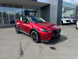 2025 MAZDA CX-3