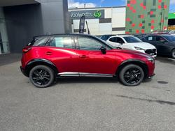 2025 MAZDA CX-3