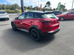2025 MAZDA CX-3