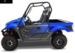 2024 Kymco UXV 700i LE EPS