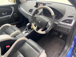 2014 Renault Megane GT-Line Premium III B95 Phase 2 Malta Blue