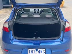 2014 Renault Megane GT-Line Premium III B95 Phase 2 Malta Blue
