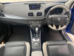 2014 Renault Megane GT-Line Premium III B95 Phase 2 Malta Blue