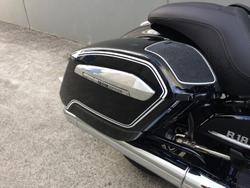 2021 BMW
                R 18 B 
