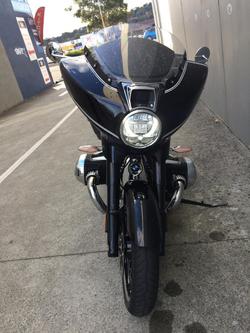 2021 BMW
                R 18 B 