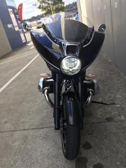 2021 BMW
                R 18 B 