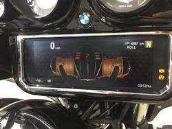 2021 BMW
                R 18 B 