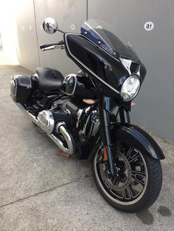 2021 BMW
                R 18 B 