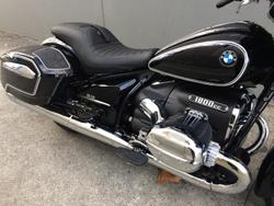 2021 BMW
                R 18 B 