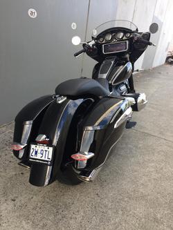 2021 BMW
                R 18 B 