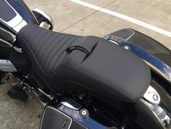 2021 BMW
                R 18 B 