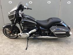 2021 BMW
                R 18 B 