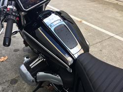2021 BMW
                R 18 B 