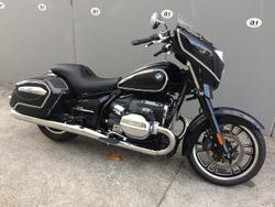 2021 BMW
                R 18 B 