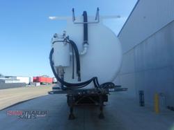 2013 Stonestar Vacuum Tanker