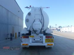 2013 Stonestar Vacuum Tanker