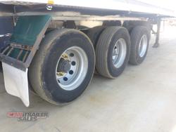 2013 Stonestar Vacuum Tanker