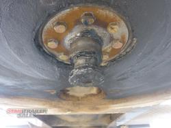 2013 Stonestar Vacuum Tanker